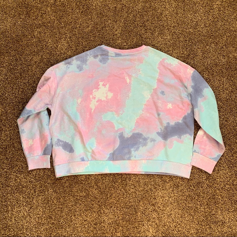 NEW Ariana Grande Sweetener GIAW Crewneck - Picture 3 of 8